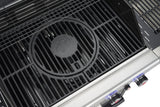 Gasolgrill Triton 4.1 maxX Graphite Grey 14008 - Facelift