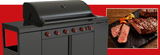 Outdoor Kitchen 6.1 MaxX Svart 22173