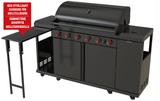 Outdoor Kitchen 6.1 MaxX Svart 22173