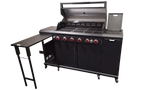 Outdoor Kitchen 6.1 MaxX Svart 22173