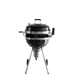 Explorer Kolgrill med Rotisserie & Pizzasten