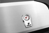 Gasgrill Triton FlexX PTS 4.0 Modulus Rustfrit Stål 12268 - Facelift 2023