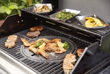Gasolgrill Triton 4.1 maxX Rostfritt Stål 12969 - Facelift