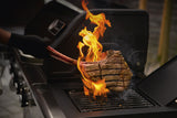 Gasolgrill Triton 4.1 maxX Graphite Grey 14008 - Facelift