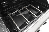 Gasolgrill Triton 4.1 maxX Graphite Grey 14008 - Facelift