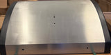 Huv / Lock till Landmann Rexon 3 & 4 -Rostfri facelift