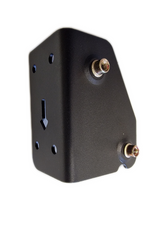 Gångjärn till sidobord Triton, H- bak. V- fram