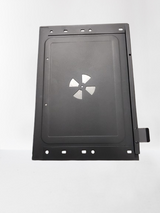 Höger sida till Landmann Kolgrillvagn XXL