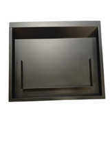 Lådfront till Landmann Cool Black