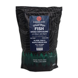 Wood Chips - Fish Blend