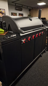 Outdoor Kitchen 6.1 MaxX Svart 22173