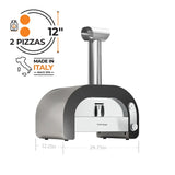 Forno Maestro 60 Gasoldriven Pizzaugn