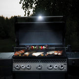 LED-lampa till grill
