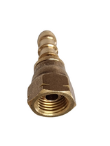 Anslutningsnippel 1/4"