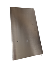 Vasen alakaapin ovi Triton, ruostumaton