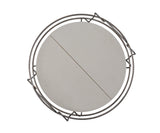 Big Green Egg - Dual Zone Deflector Kit Large