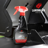Landmann Rengöringsmedel för Rostfritt stål 500 ml