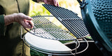 Big Green Egg - Half Cast Iron Grid - Medium