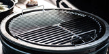 Big Green Egg - Half Stainless Steel Grid - Medium