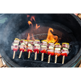 Big Green Egg - Cast Iron Satay Grill - Large