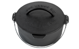 Big Green Egg - Cast Iron Dutch Oven