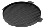 Big Green Egg - Cast iron Plancha Large