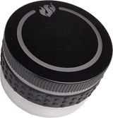 Kontrollvred med LED belysning - Röd Till Landmann Cool Black