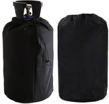 Överdrag till gasolflaska PC5/PC10/P11 Ø 33 cm - 65 cm högt.