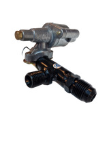 Gasventil till sidobrännare Triton MaxX och CooK