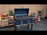 Landmann Kulgrillvogn XXL 11510