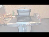 Gasolgrill Triton 4.1 cooK Svart 12962 - Facelift