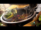 Big Green Egg - Multi Level Rack – 2-Piece - XLarge