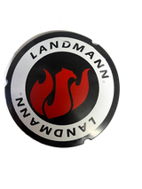 Hjul til Black Taurus 15 cm ⌀