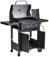 Gasolgrill Rookie 3.0