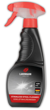 Landmann Rengöringsmedel för Rostfritt stål 500 ml