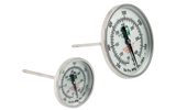 Big Green Egg - Tel-Tru Temperature Gauge – 8 cm