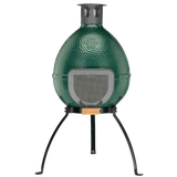 Big Green Egg Chiminea