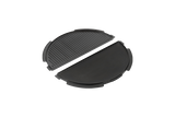 Big Green Egg - Half Cast Iron Plancha – XLarge