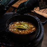 Big Green Egg - Cast Iron Dutch Oven