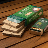 Big Green Egg - Charcoal Starters - 24-pack