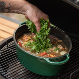 Big Green Egg - Dutch Oven Oval