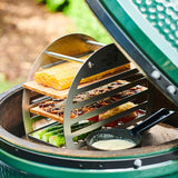 Big Green Egg - Smoking Tower