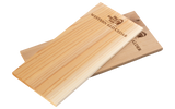 Big Green Egg - Wooden Grilling Planks – Cederträ 2-pack