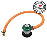 Landmann regulatorsæt FI, DK, NO 30 mbar 1077g