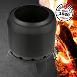 Landmann Eldstad - Røgfri Bålplads - Stor - ø 62cm Højde 62 cm