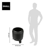 Landmann Eldstad - Røgfri bålplads - Lille - ø 52,5 cm Højde 57 cm