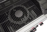 Gasgrill Triton FlexX PTS 4.0 Modulus Rustfrit Stål 12268 - Facelift 2023