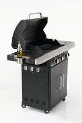 Landmann magneettinen pullo- ja tölkkiteline 02493