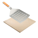 Landmann pizzasett firkantet 13219