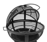 Landmann grilliritilä ø 69,5 cm 15940 tulikorille "Ball of fire"